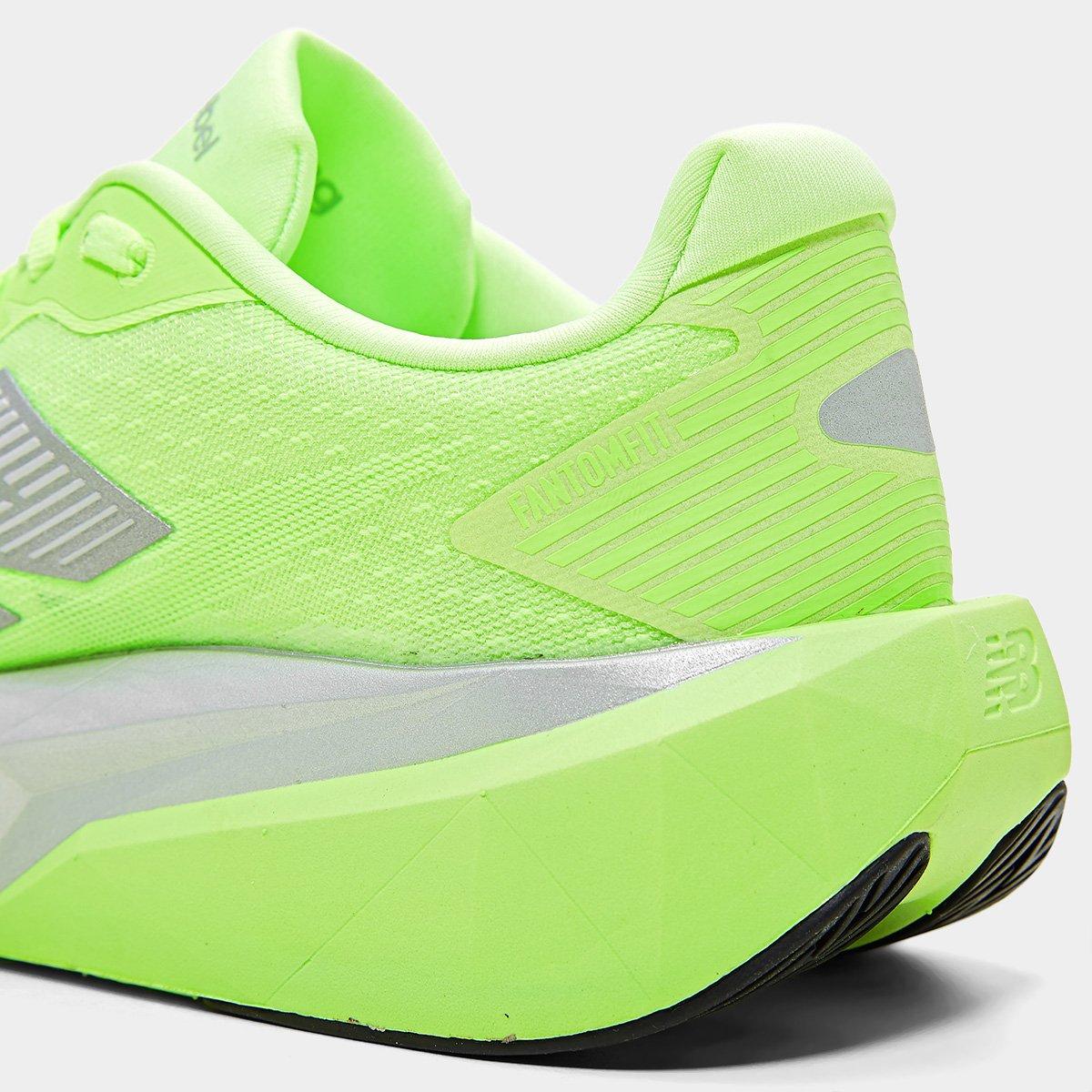 Tênis New Balance Fuelcell Rebel V5 Feminino - 9