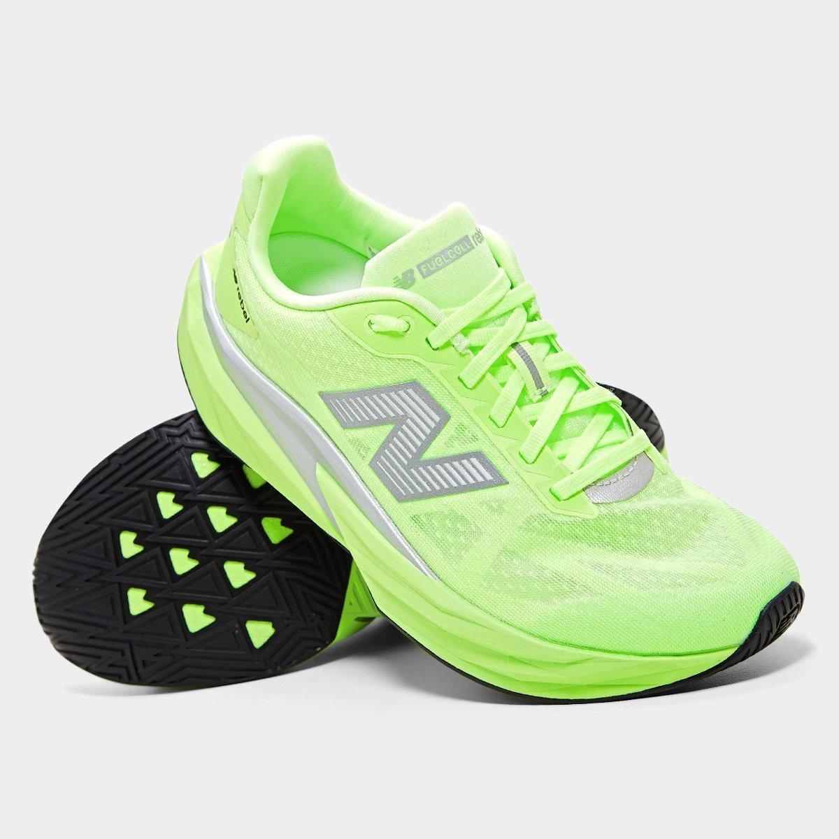 Tênis New Balance Fuelcell Rebel V5 Feminino - 2