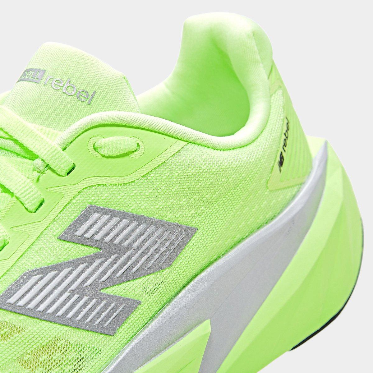 Tênis New Balance Fuelcell Rebel V5 Feminino - 7