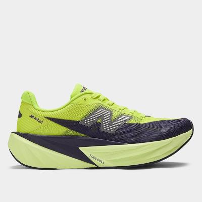 Tênis New Balance Fuelcell Rebel V5 Feminino