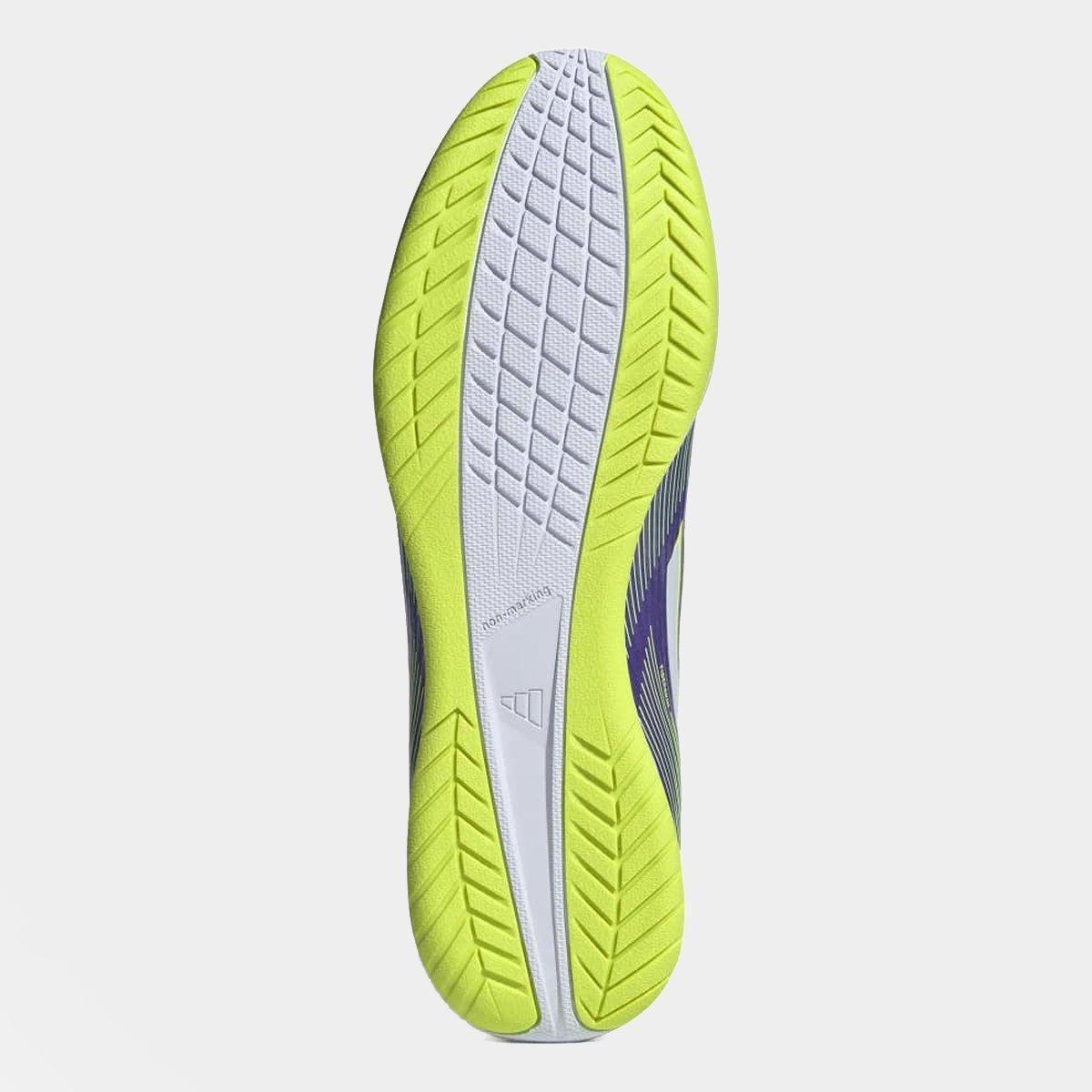 Chuteira Futsal Adidas F50 Club Unissex - 3