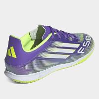 Chuteira Futsal Adidas F50 Club Unissex - 6