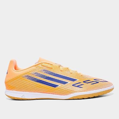 Chuteira Futsal Adidas F50 Club Unissex