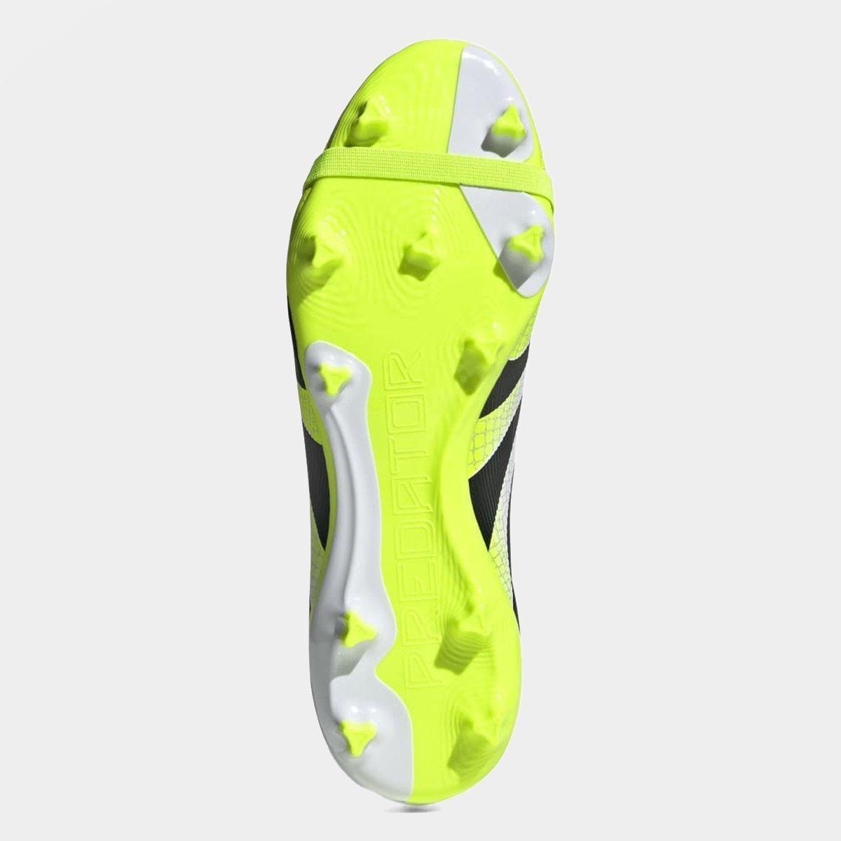 Chuteira Campo Adidas Predator League LIN Unissex - 3