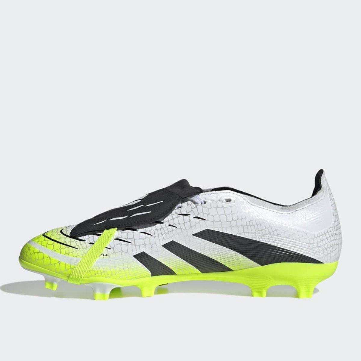 Chuteira Campo Adidas Predator League LIN Unissex - 4