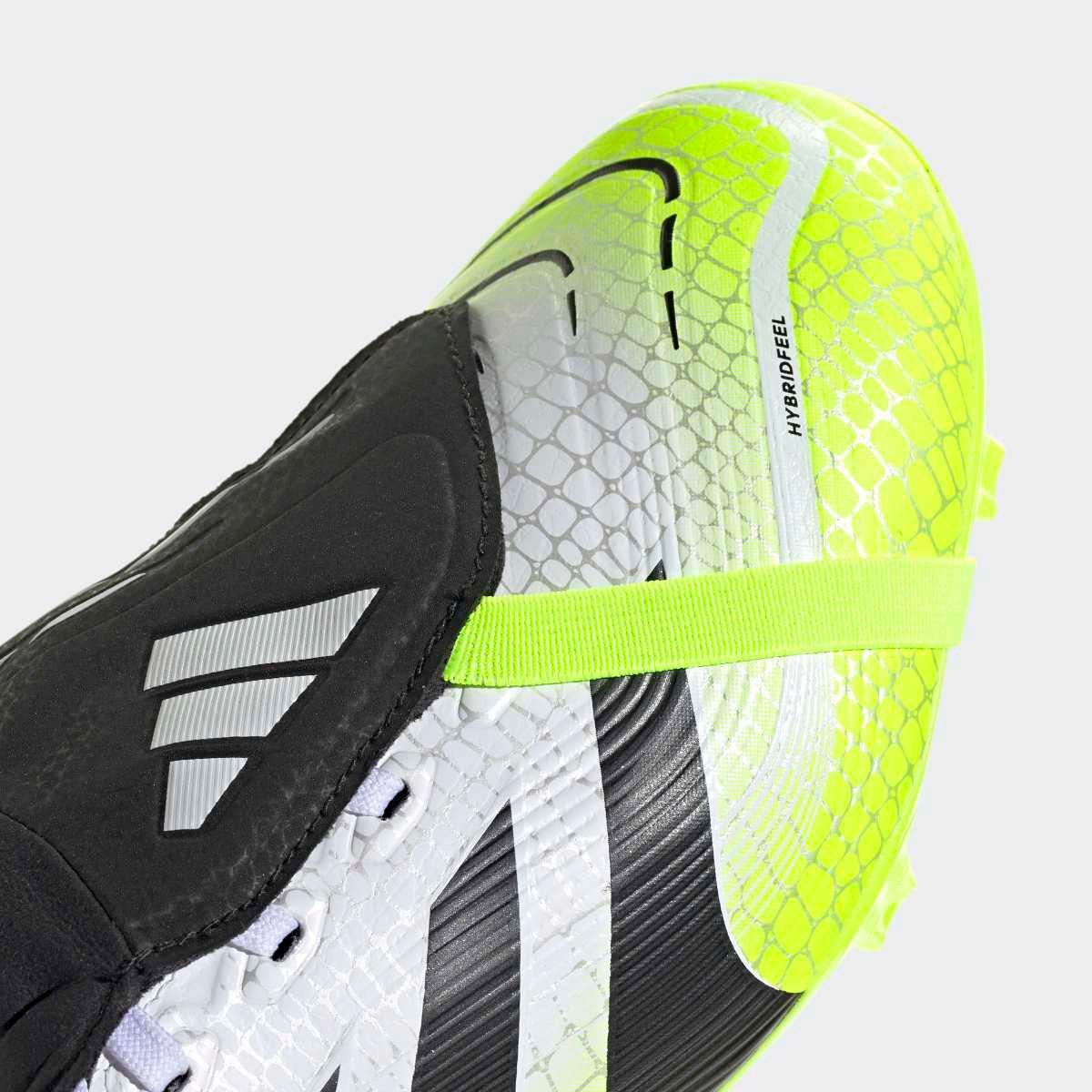 Chuteira Campo Adidas Predator League LIN Unissex - 8