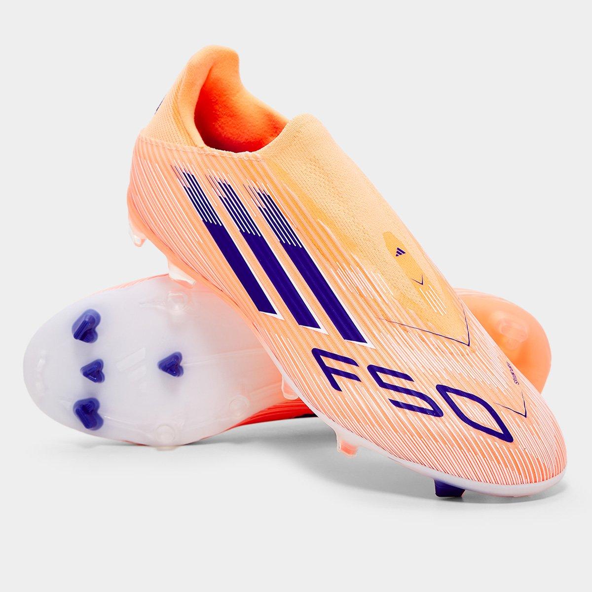 Chuteira Campo Adidas F50 League LL Unissex - 2