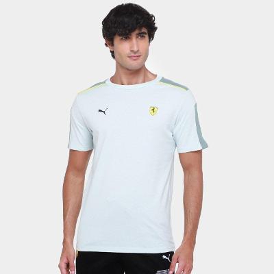 Camiseta Puma Ferrari Race MT7 Masculina
