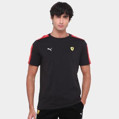 Camiseta Puma Ferrari Race MT7 Masculina
