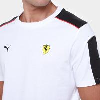 Camiseta Puma Ferrari Race MT7 Masculina