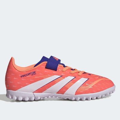 Chuteira Society Infantil Adidas Predator Club Unissex