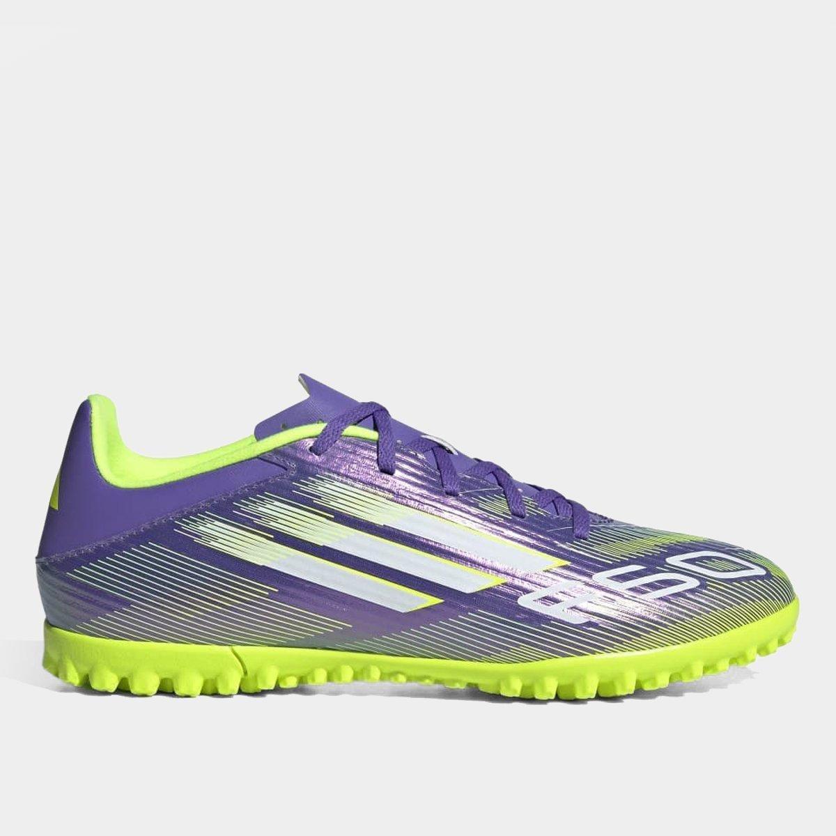 Chuteira Society Adidas F50 Club Unissex - 1