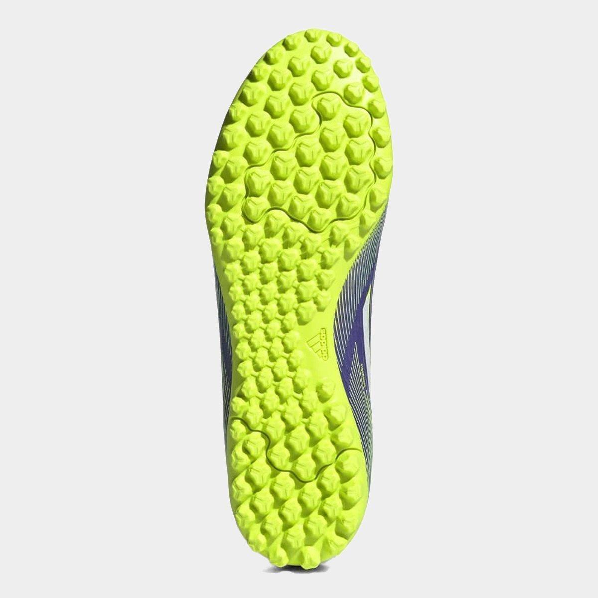 Chuteira Society Adidas F50 Club Unissex - 3