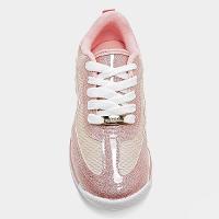 Tênis Infantil Molekinha Jogging Brilho Menina