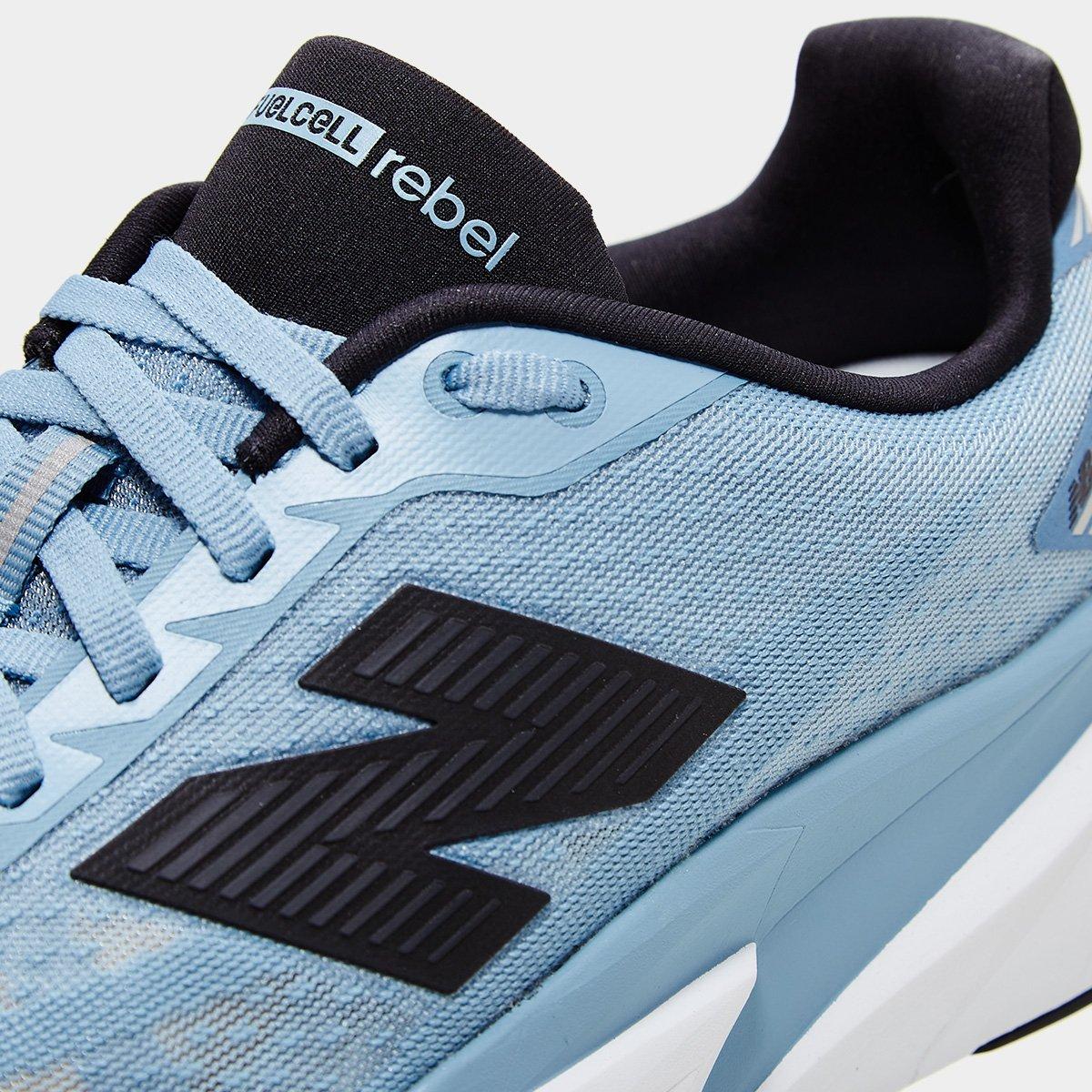 Tênis New Balance Fuelcell Rebel V5 Masculino - 8