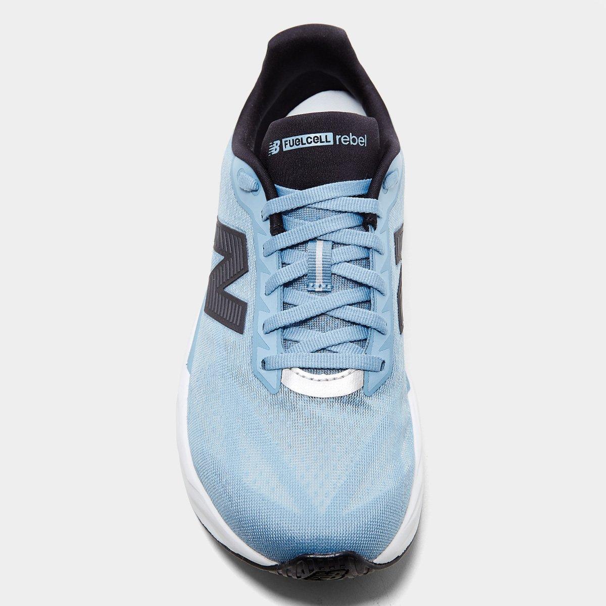 Tênis New Balance Fuelcell Rebel V5 Masculino - 4