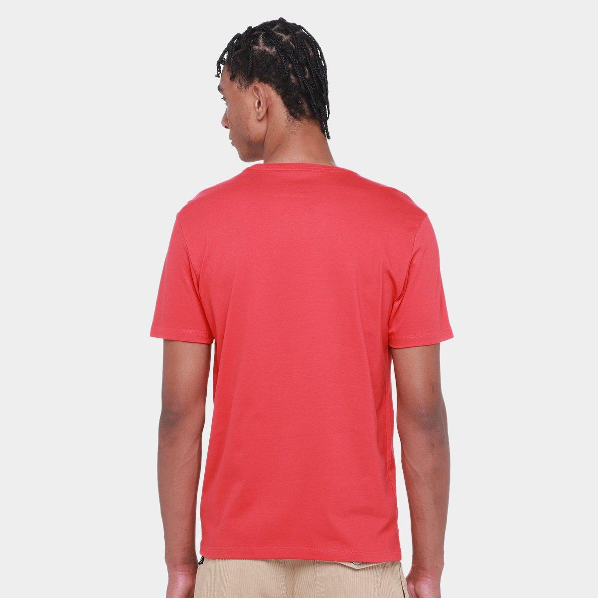 Camiseta Calvin Klein Embossed Minimal Logo Masculina - 2