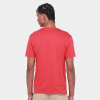 Camiseta Calvin Klein Embossed Minimal Logo Masculina - 2