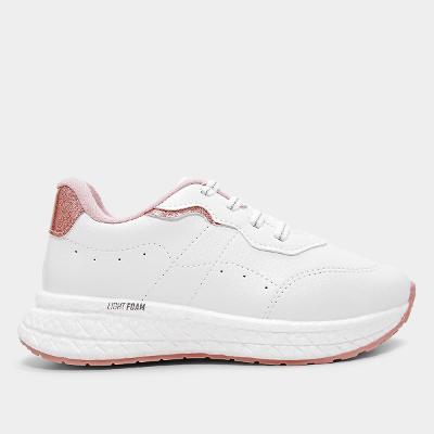 Tênis Infantil Molekinha Menina