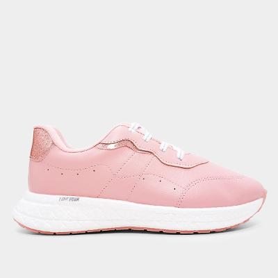 Tênis Infantil Molekinha Menina