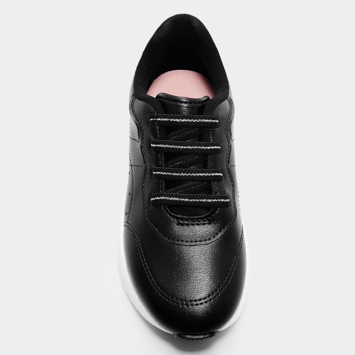 Tênis Infantil Molekinha Menina - 4