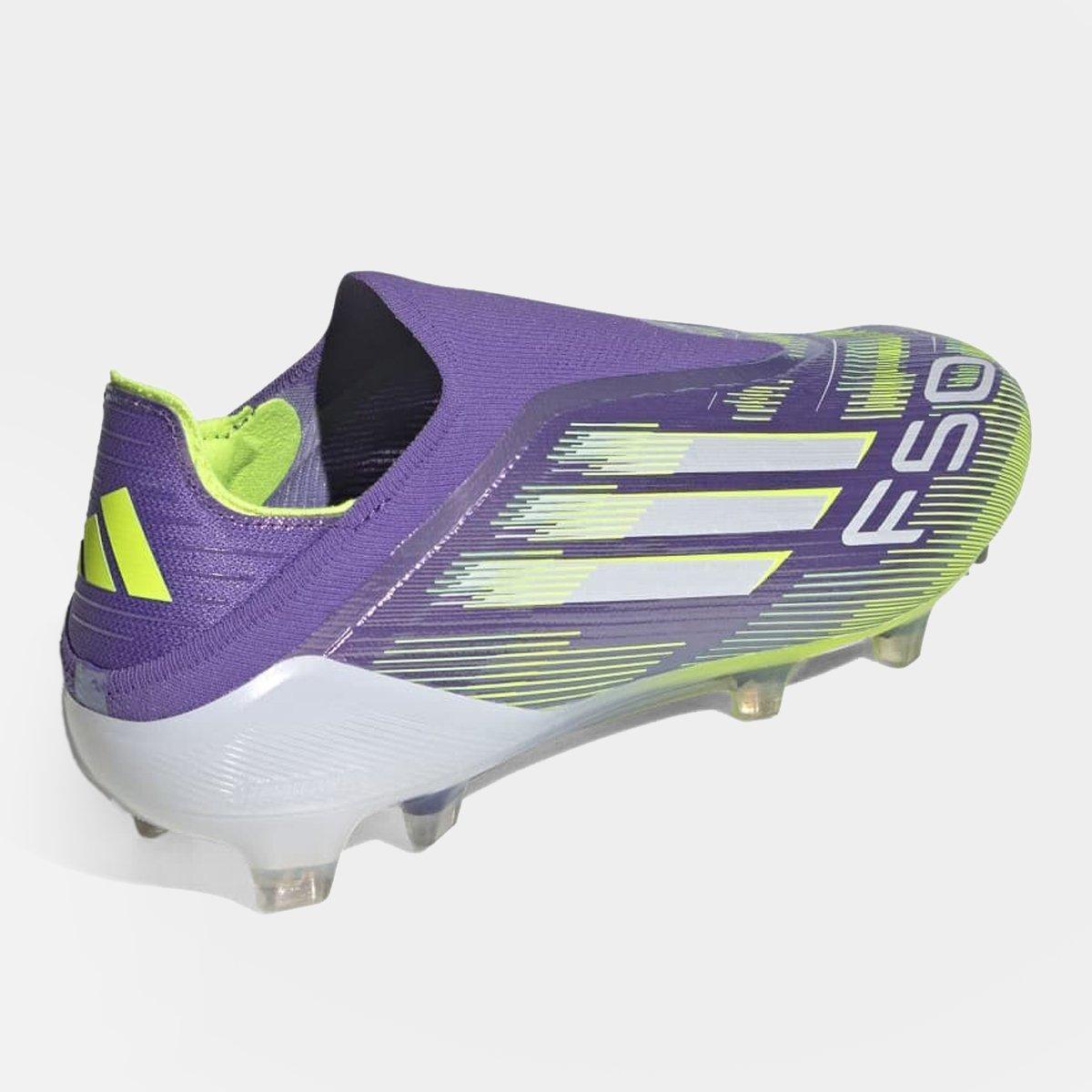 Chuteira Campo Adidas F50 Elite LL Unissex - 6