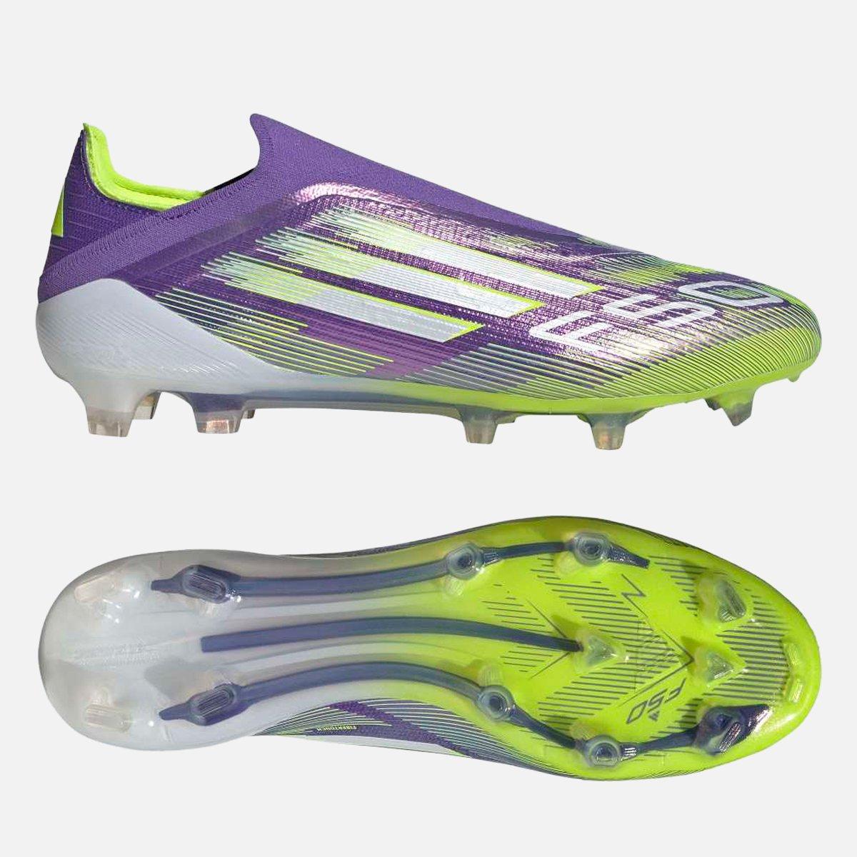 Chuteira Campo Adidas F50 Elite LL Unissex - 9