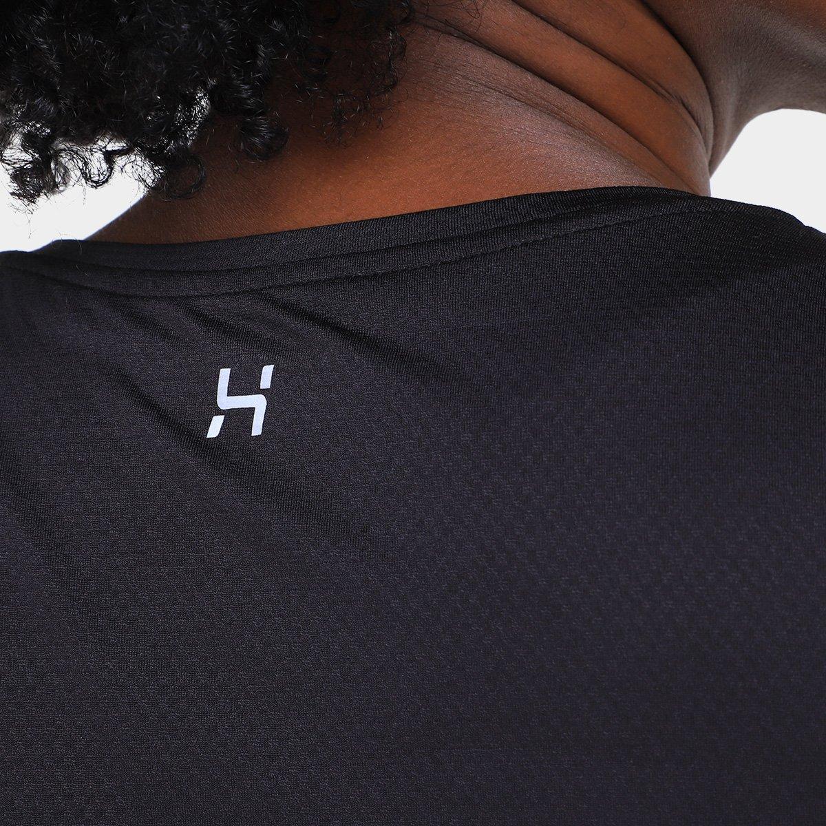 Kit Camiseta Hering C/ 2 Peças Feminino - 3