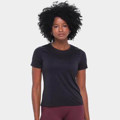 Kit Camiseta Hering C/ 2 Peças Feminino