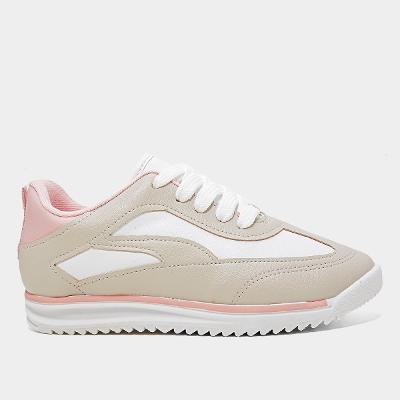 Tênis Infantil Molekinha Jogging Menina