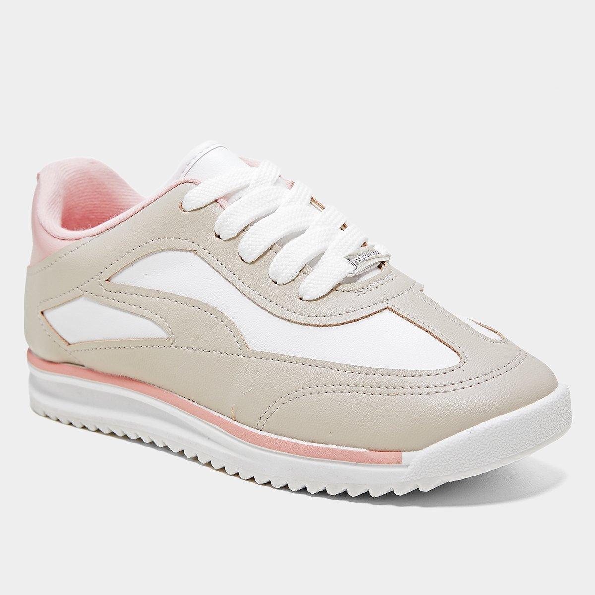 Tênis Infantil Molekinha Jogging Menina - 2