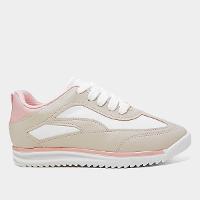 Tênis Infantil Molekinha Jogging Menina - 1