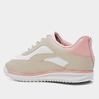 Tênis Infantil Molekinha Jogging Menina - 3