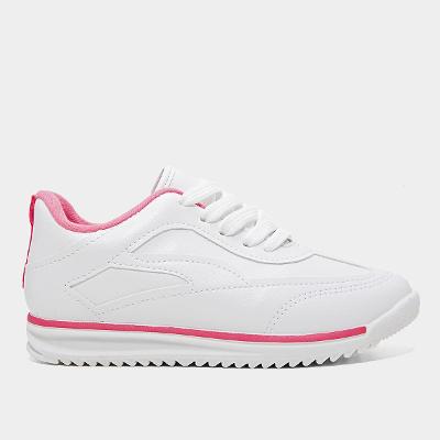 Tênis Infantil Molekinha Jogging Menina