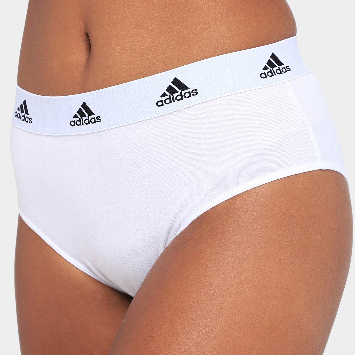 Kit Calcinha Adidas Bikini 3 Peças - 4