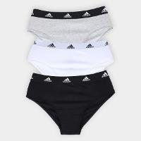 Kit Calcinha Adidas Bikini 3 Peças - 1