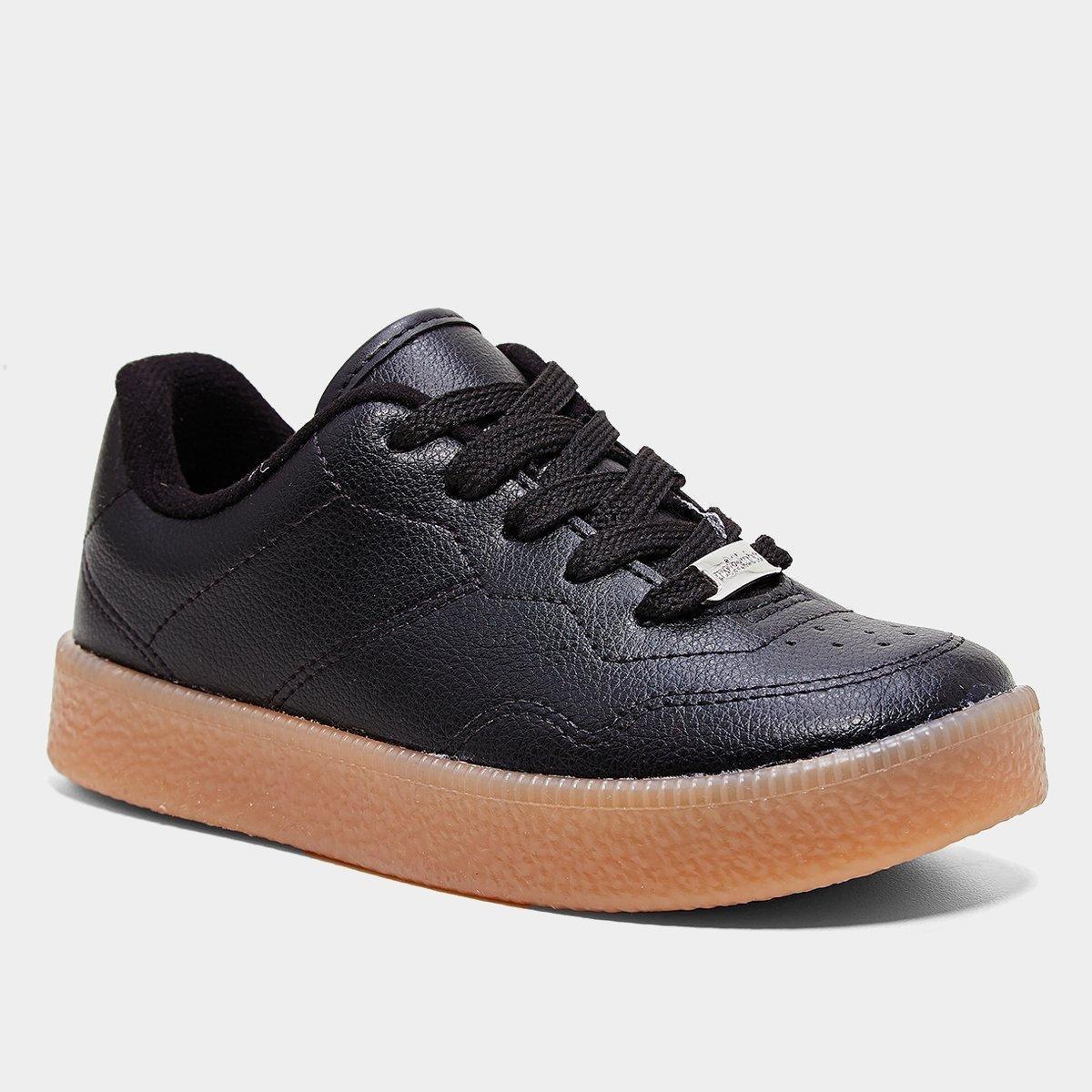 Tênis Infantil Molekinha Urban Menina - 2