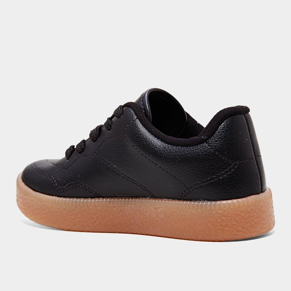 Tênis Infantil Molekinha Urban Menina - 3