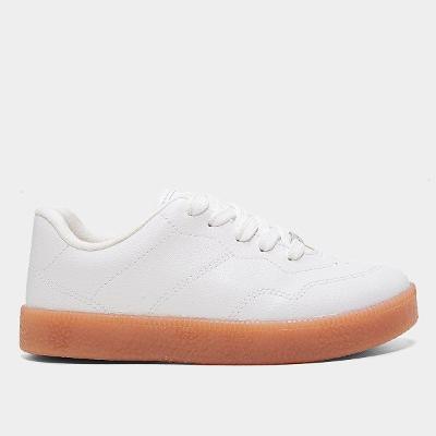 Tênis Infantil Molekinha Urban Menina