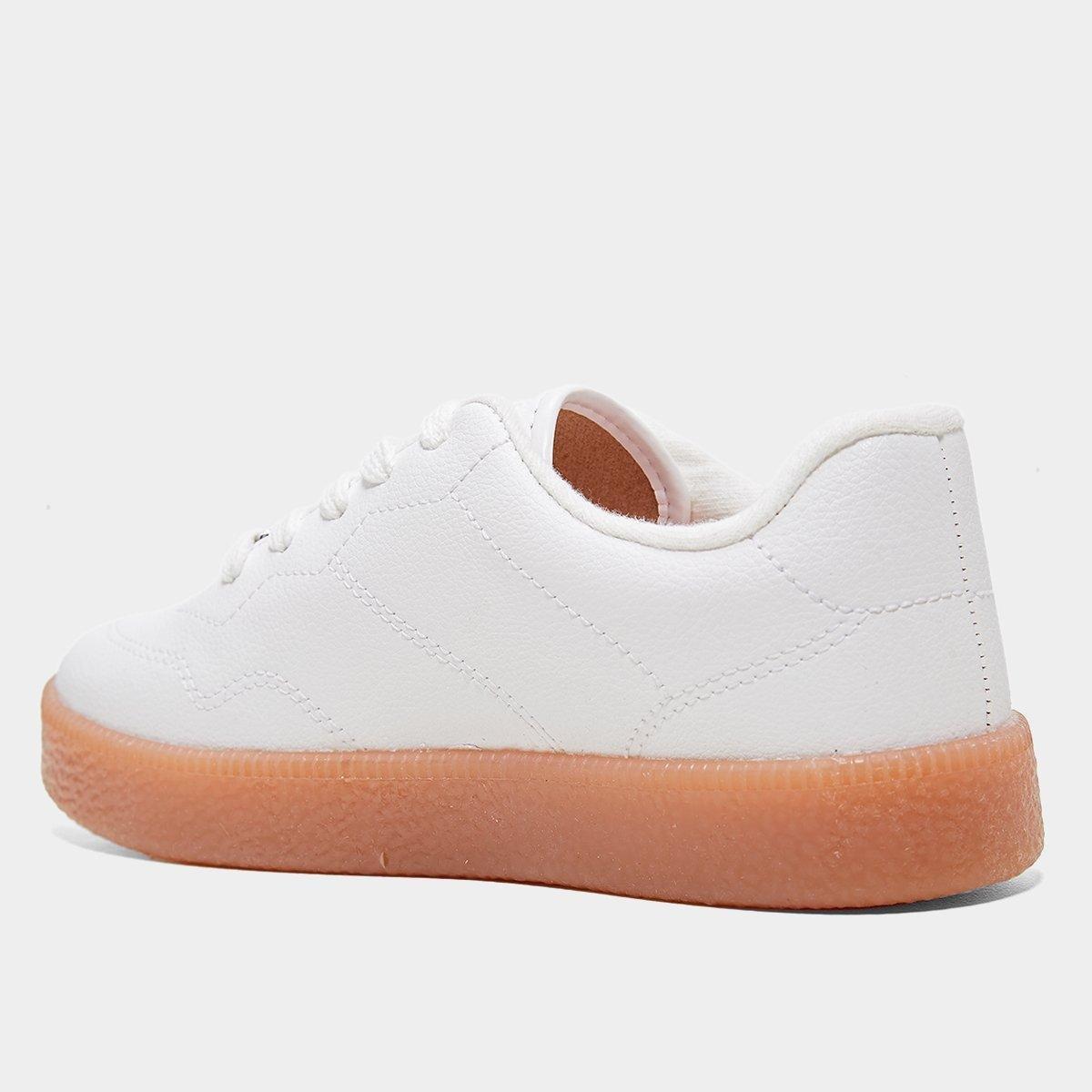 Tênis Infantil Molekinha Urban Menina - 3