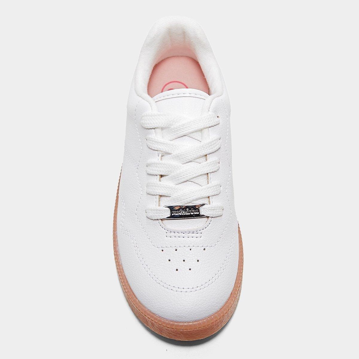 Tênis Infantil Molekinha Urban Menina - 4