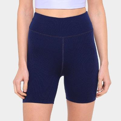Bermuda Fila Life Ribbed Feminina