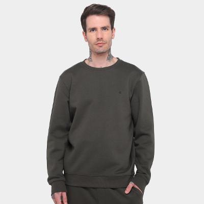 Moletom Calvin Klein Bordado Masculino