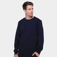 Moletom Calvin Klein Bordado Masculino - 1