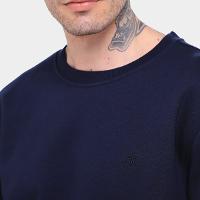 Moletom Calvin Klein Bordado Masculino - 3