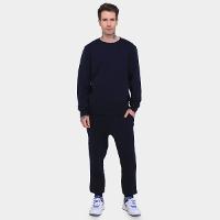 Moletom Calvin Klein Bordado Masculino - 4