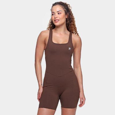 Macacão Fila Tough Gym Feminino