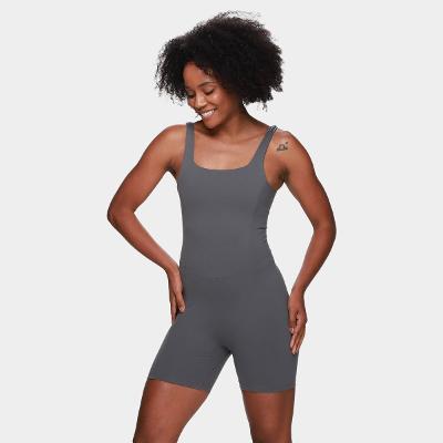 Macacão Fila Tough Gym Feminino