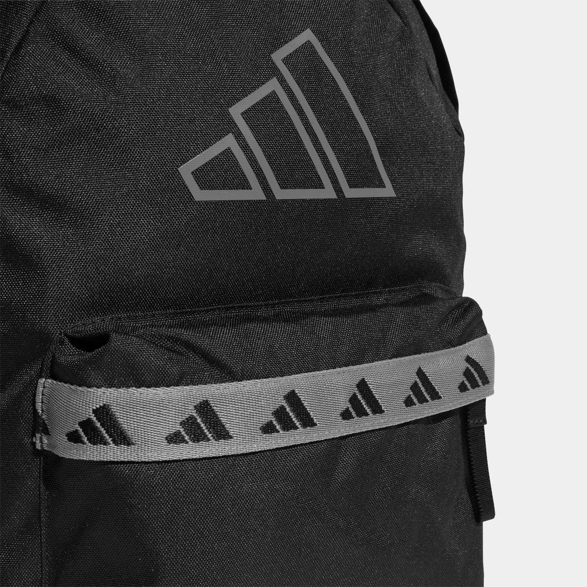 Mochila Adidas CL Tape BPK - 5