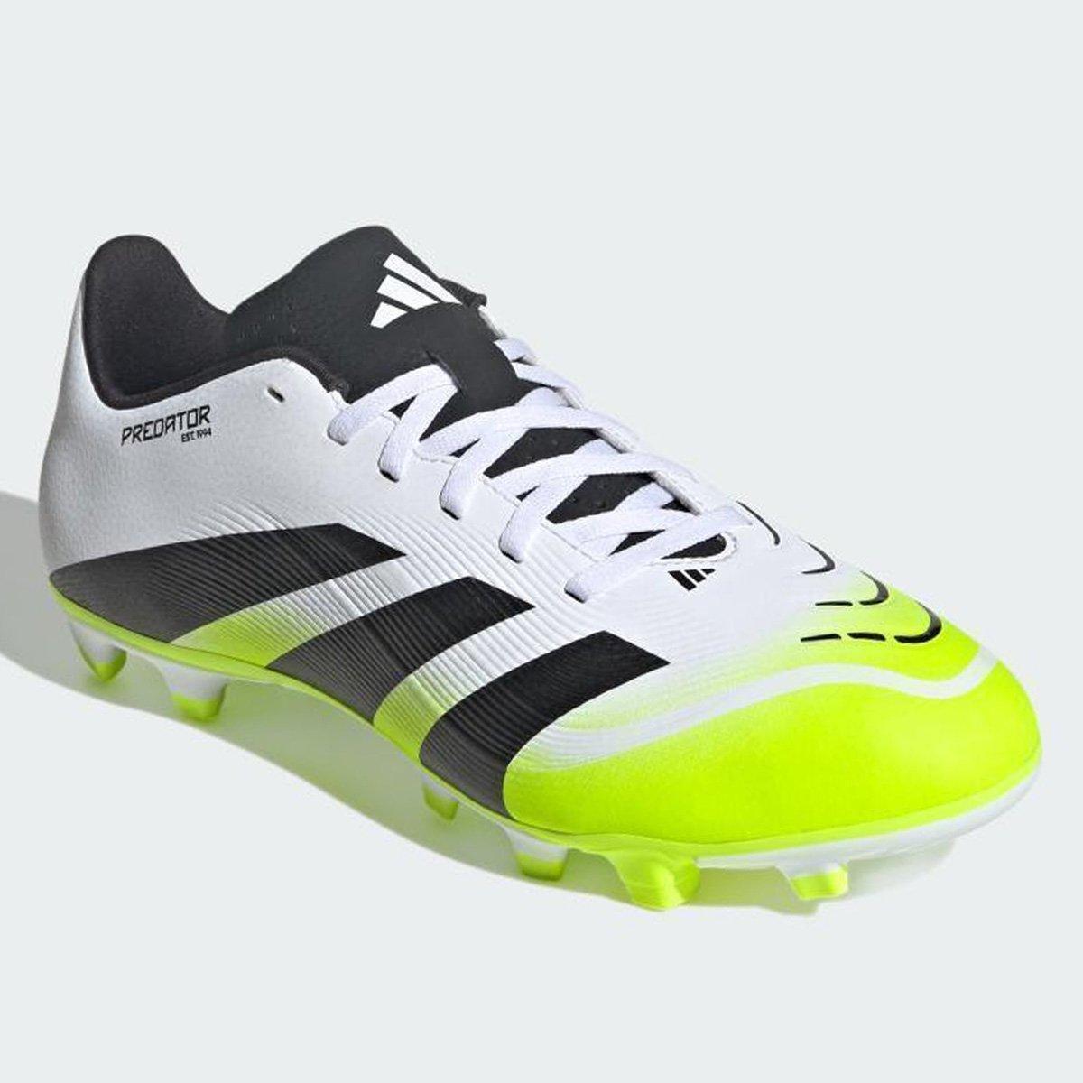 Chuteira Campo Adidas Predator Club Unissex - 2